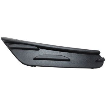 MERCEDES-BENZ GLC-SUV (253) (EXC COUPE) FRONT BUMPER TOW HOOK COVER LOWER TXT-BLACK(GLC300 W/AMG)(GLC43) OEM#2538850107 2020-2022 PL# MB1029162