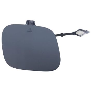 MERCEDES-BENZ GLB-CLASS (247)  FRONT BUMPER TOW HOOK COVER PRIMED (GLB250 WO/AMG) OEM# 2478857700 2020-2023 PL# MB1029165