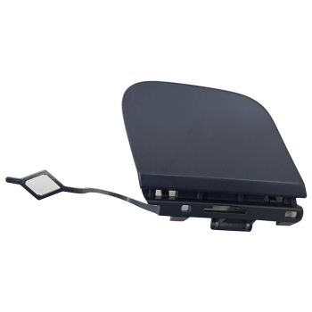 MERCEDES-BENZ GLC-COUPE (253)  FRONT BUMPER TOW HOOK COVER PRIMED (GLC300 WO/AMG) OEM# 25388515029999 2020-2023 PL# MB1029166