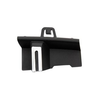 MERCEDES-BENZ C-CLASS SEDAN GRILLE TOW HOOK COVER CHROME (C43) OEM#2068851102 2023 PL# MB1029183