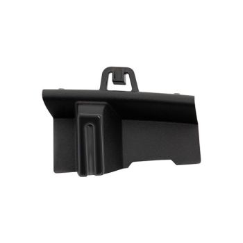 MERCEDES-BENZ C-CLASS SEDAN GRILLE TOW HOOK COVER DARK-CHROME (C43) OEM#2068854305 2023 PL# MB1029184