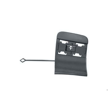 MERCEDES-BENZ GLC-SUV (253) (EXC COUPE) FRONT BUMPER TOW HOOK COVER UPPER PRIMED (GLC300 W/AMG) OEM#25488518019999 2023-2025 PL# MB1029187