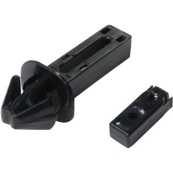 MERCEDES-BENZ E-CLASS SEDAN (212) FRONT BUMPER COVER GIUDE RIGHT (Passenger Side)=LH OEM#2188800430 2010-2016 PL# MB1032105