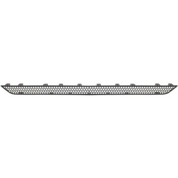 MERCEDES-BENZ ML-CLASS (163)  FRONT BUMPER GRILLE (AIR INTAKE)(W/RECT FOG) OEM#1638851581 2002-2005 PL# MB1036113