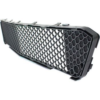 MERCEDES-BENZ S-CLASS SEDAN (221)  (EXC S400 HYBRID) FRONT BUMPER GRILLE CENTER PRIMED (S63/65) OEM#2218850953 2008-2013 PL# MB1036116