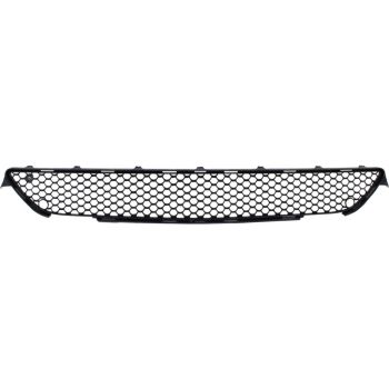 MERCEDES-BENZ S-CLASS S400 SEDAN HYBRID (221) FRONT BUMPER GRILLE BLACK (W/SPORT) OEM#2218850453 2012-2013 PL# MB1036126