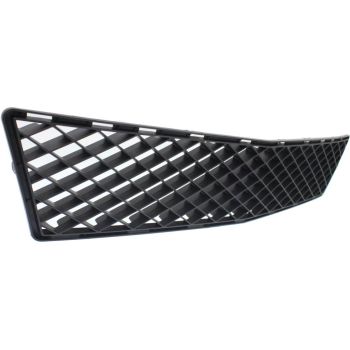 MERCEDES-BENZ GLK-CLASS (204) FRONT BUMPER GRILLE CENTER (WO/SPORT PKG)(WO/OFF ROAD PKG) OEM#2048851723 2010-2012 PL# MB1036129