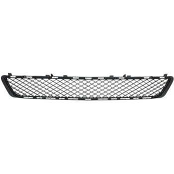 MERCEDES-BENZ E-CLASS WAGON (212) FRONT BUMPER GRILLE (WO/AMG)(EXC E63) OEM#2128850523 2011-2013 PL# MB1036131