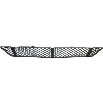 MERCEDES-BENZ S-CLASS S400 SEDAN HYBRID (221) FRONT BUMPER GRILLE (WO/SPORT) OEM#2218852322 2012-2013 PL# MB1036132