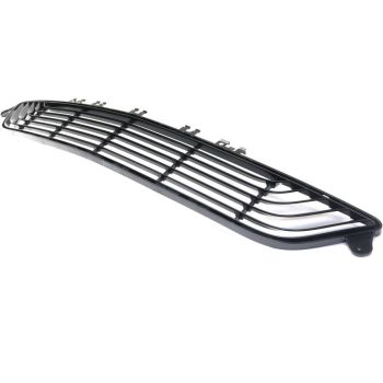 MERCEDES-BENZ E-CLASS WAGON (212) FRONT BUMPER GRILLE ( WO/SPORT)(EXC E63) OEM#2128850722 2014-2016 PL# MB1036136