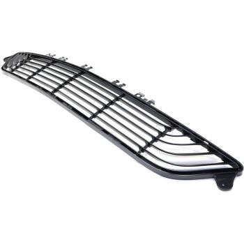 MERCEDES-BENZ E-CLASS WAGON (212) FRONT BUMPER GRILLE ( WO/SPORT)(EXC E63) **CAPA** OEM#2128850722 2014-2016 PL# MB1036136C