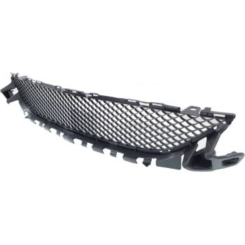MERCEDES-BENZ C-CLASS SEDAN FRONT BUMPER GRILLE (C300 W/SPORT)(C400/C450/C43) OEM#2058852123 2015-2018 PL# MB1036143