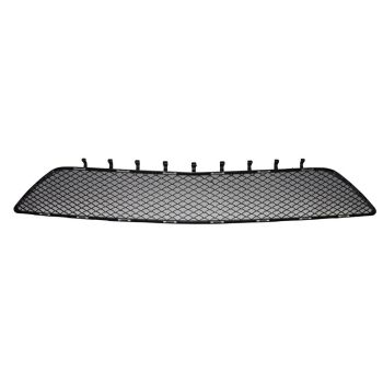 MERCEDES-BENZ S-CLASS (222) FRONT BUMPER GRILLE BLACK (W/SPORT) OEM#2228850053 2014-2017 PL# MB1036146