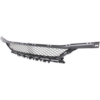 MERCEDES-BENZ C-CLASS SEDAN FRONT BUMPER GRILLE (C63) OEM#2058852323 2015-2018 PL# MB1036148