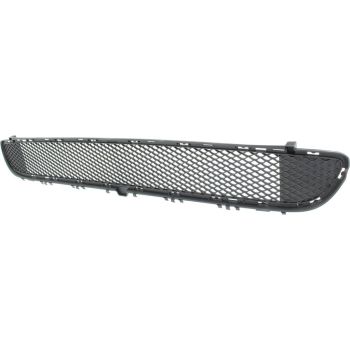 MERCEDES-BENZ GLA-CLASS FRONT BUMPER GRILLE CENTER (GLA250 WO/SPORT PKG)(WO/SENSOR)**CAPA** OEM#1568850822 2015-2017 PL# MB1036155C