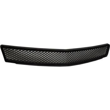 MERCEDES-BENZ ML-CLASS (166)  FRONT BUMPER GRILLE CENTER TXT BLACK (ML250/ML350 W/AMG)(ML400/ML500)**CAPA** OEM#1668855925 2012-2015 PL# MB1036158C