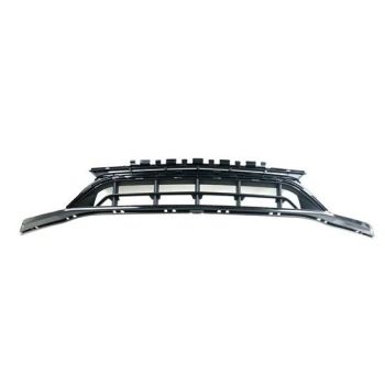 MERCEDES-BENZ C-CLASS CONV FRONT BUMPER GRILLE BLACK (C63) OEM#2058857904 2019-2021 PL# MB1036164