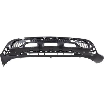 MERCEDES-BENZ GLC-SUV (253)  (EXC COUPE) FRONT BUMPER GRILLE (GLC300 WO/AMG) OEM# 2538859701 2020-2022 PL# MB1036170