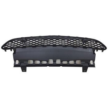 MERCEDES-BENZ GLE-CLASS SUV (167) FRONT BUMPER LOWR GRILLE TXT-BLACK (W/2 SENSOR HOLE)(GLE350/450 W/AMG)(GLE580/53) OEM#1678857303 2020-2023 PL# MB1036173