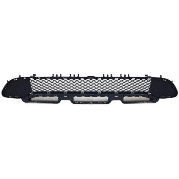 MERCEDES-BENZ GLA-CLASS FRONT BUMPER GRILLE TXT-BLACK (WO/SENSOR)(GLA250 WO/AMG) OEM#1568804100 2018-2020 PL# MB1036174