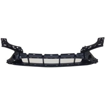 MERCEDES-BENZ E-CLASS SEDAN (213) FRONT BUMPER GRILLE TXT-BLACK (E63) OEM# 2138851305 2021-2023 PL# MB1036178
