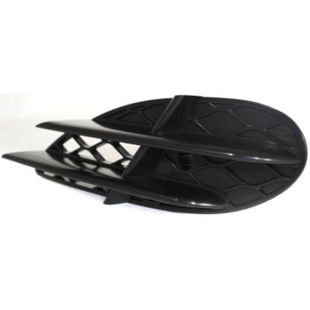 MERCEDES-BENZ S-CLASS SEDAN (220)  FRONT BUMPER GRILLE OUTER LEFT (Driver Side) W/O SPORT PKG OEM#2208851323 2003-2006 PL# MB1038113