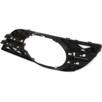 MERCEDES-BENZ E-CLASS (211) (SEDAN /WAGON 04-09) FOG LAMP COVER LEFT (Driver Side) PRM(W/SPORT)(WO/AMG SPORT PKG)(EXC E63) OEM#2118850922 2007-2009 PL# MB1038115