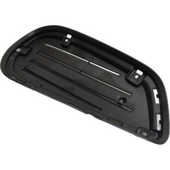 MERCEDES-BENZ S-CLASS S400 SEDAN HYBRID (221) FOG LAMP COVER LEFT (Driver Side) (WO/SPORT) OEM#2128852723 2010-2013 PL# MB1038158