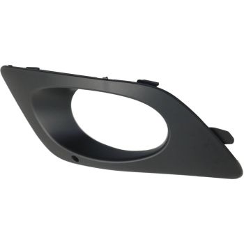 MERCEDES-BENZ SPRINTER FOG LAMP COVER BEZEL LEFT (Driver Side) TEXTURED BLACK OEM#90688502539B51 2014-2018 PL# MB1038159