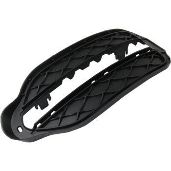 MERCEDES-BENZ GLK-CLASS (204) FOG LAMP COVER LEFT (Driver Side) TEXTURE (WO/SPORT) OEM#2048857123 2013-2015 PL# MB1038174