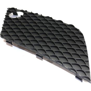 MERCEDES-BENZ ML-CLASS (166)  FRONT BUMPER GRILLE OPENING COVER LEFT (Driver Side) (250/350 W/SPORT)(400/550) OEM#1668851722 2012-2015 PL# MB1038184