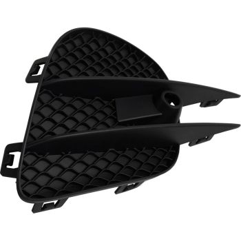 MERCEDES-BENZ GLC-SUV (253) (EXC COUPE) FOG LAMP COVER LEFT (Driver Side) TXT-BLACK (GLC300 W/AMG) OEM#2538853500 2016-2019 PL# MB1038187