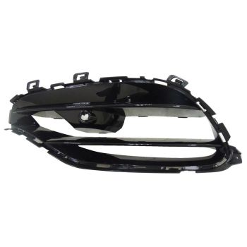 MERCEDES-BENZ CLA-CLASS FOG LAMP COVER LEFT (Driver Side) MAT-BLK (CLA45) OEM#1178858900 2017-2019 PL# MB1038197