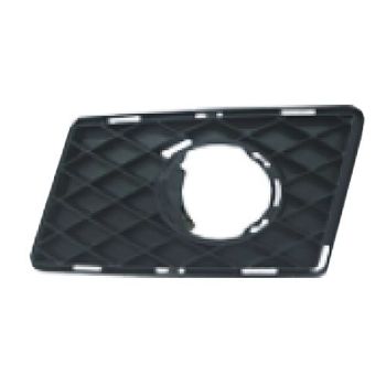 MERCEDES-BENZ GLK-CLASS (204) FOG LAMP COVER LEFT (Driver Side) TEXTURE (W/FOG)(WO/SPORT) OEM#2048853323 2010-2012 PL# MB1038201