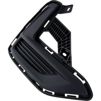 MERCEDES-BENZ A-CLASS SEDAN (177) FRONT BUMPER EXTENSION INNER SIDE COVER LEFT (Driver Side) (BMP SIDE VENT)(A220 W/AMG)(A35) OEM#1778853803 2019-2022 PL# MB1038211