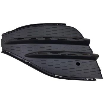 MERCEDES-BENZ GLA-CLASS FOG LAMP COVER LEFT (Driver Side) TXT-BLACK (GLA250 W/AMG)(GLA35/45) OEM#2478853805 2021-2023 PL# MB1038233