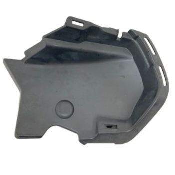 MERCEDES-BENZ GLC-SUV (253) (EXC COUPE) FRONT BUMPER AIR DUCT LEFT (Driver Side) (Driver Side) (GLC300 WO/AMG) OEM#2538851102 2020-2022 PL# MB1038239