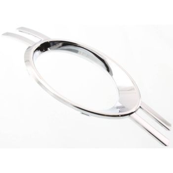 MERCEDES-BENZ C-CLASS SEDAN (204) FOG LAMP BEZEL TRIM CHROME RIGHT (Passenger Side) (SPORT)(W/Bi-Xenon)(EXC C63) OEM#2048851474 2008-2011 PL# MB1039116