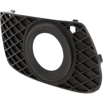 MERCEDES-BENZ ML-CLASS (164) (EXC 450 HYBRID) FOG LAMP COVER RIGHT (Passenger Side) (WO/SPORT) OEM#1648851023 2006-2008 PL# MB1039119