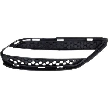 MERCEDES-BENZ S-CLASS S400 SEDAN HYBRID (221) FOG LAMP COVER RIGHT (Passenger Side) BLACK (W/SPORT)(W/LIGHYING) OEM#2218851653 2012-2013 PL# MB1039123