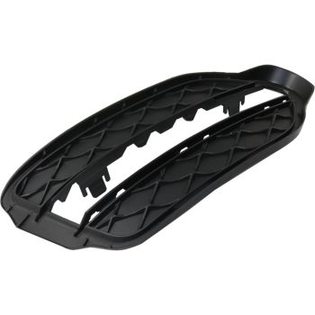 MERCEDES-BENZ GLK-CLASS (204) FOG LAMP COVER RIGHT (Passenger Side) TEXTURE (WO/SPORT) OEM#2048857223 2013-2015 PL# MB1039174