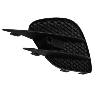 MERCEDES-BENZ GLC-SUV (253) (EXC COUPE) FOG LAMP COVER RIGHT (Passenger Side) TXT-BLACK (GLC300 W/AMG) OEM#2538853600 2016-2019 PL# MB1039187