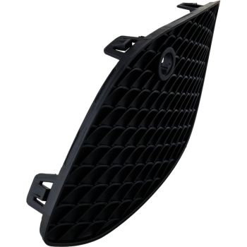 MERCEDES-BENZ GLC-COUPE (253) FOG LAMP COVER RIGHT (Passenger Side) TXT-BLACK (GLC300 WO/AMG) OEM#2538850222 2017-2019 PL# MB1039188