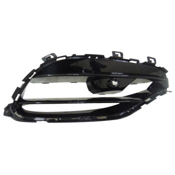 MERCEDES-BENZ CLA-CLASS FOG LAMP COVER RIGHT (Passenger Side) MAT-BLK (CLA45) OEM#1178859000 2017-2019 PL# MB1039197