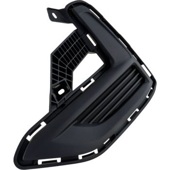 MERCEDES-BENZ A-CLASS SEDAN (177) FRONT BUMPER EXTENSION INNER SIDE COVER RIGHT (Passenger Side) (BMP SIDE VENT)(A220 W/AMG)(A35) OEM#1778853903 2019-2022 PL# MB1039211