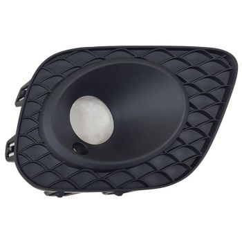 MERCEDES-BENZ GLB-CLASS (247) FOG LAMP COVER RIGHT (Passenger Side) TXT-BLACK (WO/SENSOR)(GLB250 WO/AMG) OEM#2478856201 2020-2023 PL# MB1039221