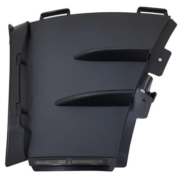 MERCEDES-BENZ E-CLASS COUPE (238) FRONT BUMPER SIDE DUCT OUTER RIGHT (Passenger Side) (E450 W/AMG)(E53) OEM#2138858606 2021-2023 PL# MB1039224