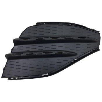 MERCEDES-BENZ GLA-CLASS FOG LAMP COVER RIGHT (Passenger Side) TXT-BLACK (GLA250 W/AMG)(GLA35/45) OEM#2478854005 2021-2023 PL# MB1039233