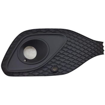 MERCEDES-BENZ GLA-CLASS FOG LAMP COVER RIGHT (Passenger Side) TXT-BLACK (W/SENSOR)(GLA250 WO/AMG) OEM#2478851404 2021-2023 PL# MB1039234