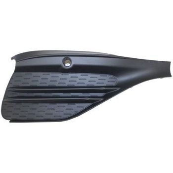 MERCEDES-BENZ C-CLASS SEDAN FOG LAMP COVER RIGHT (Passenger Side) TXT-BLACK (C300 W/AMG)(C43) OEM#2068854205 2022-2024 PL# MB1039237